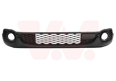 Grila ventilatie, bara protectie VAN WEZEL 1618599