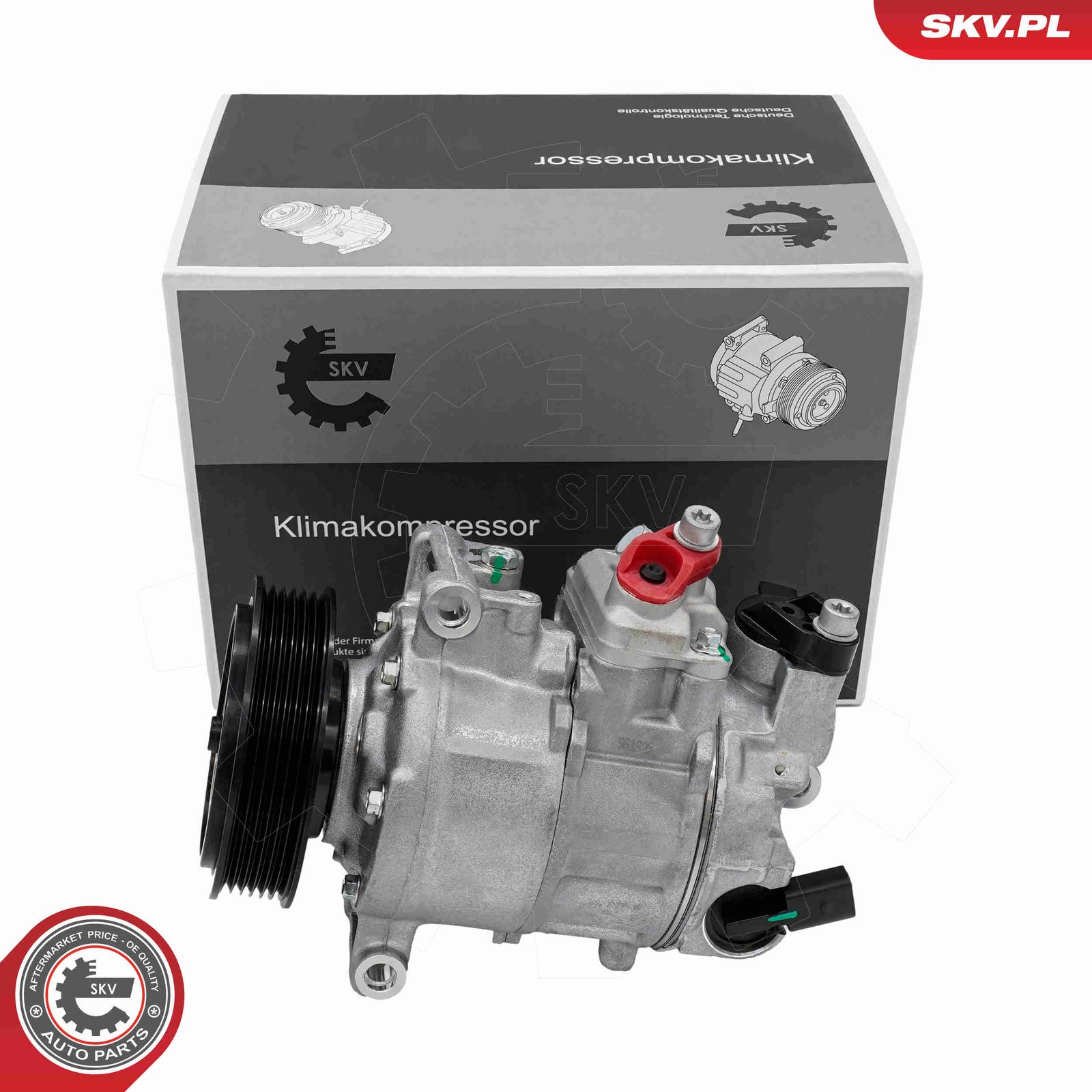 Компрессор, кондиционер