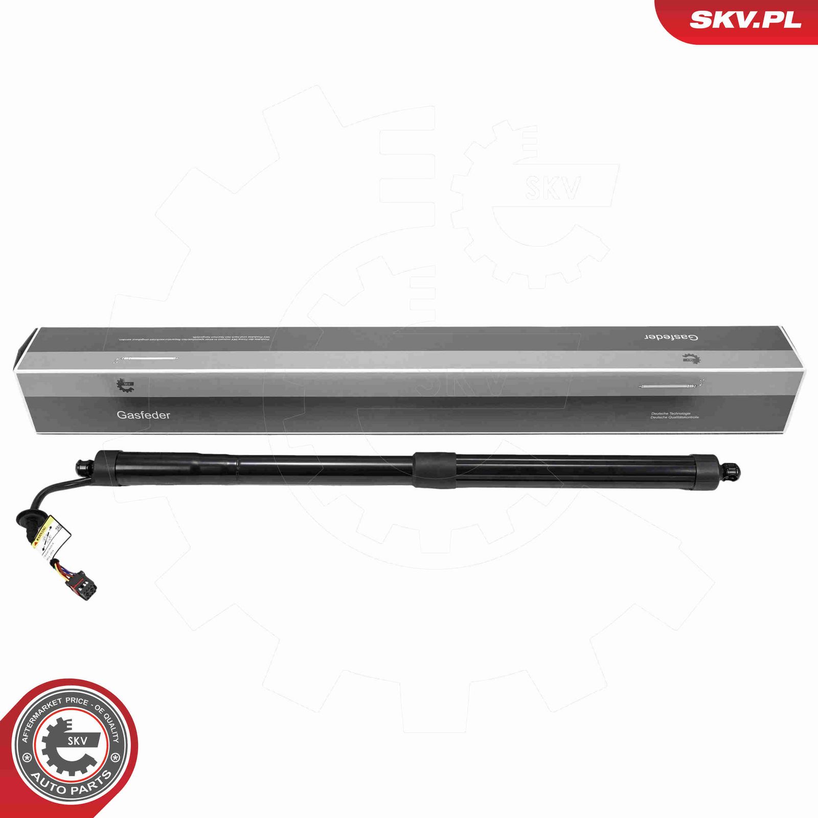 Электромотор, задняя дверь