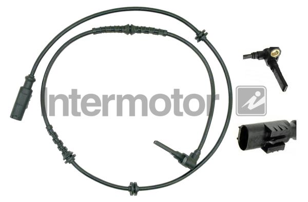 Czujnik, prędkość obrotowa koła INTERMOTOR 60875