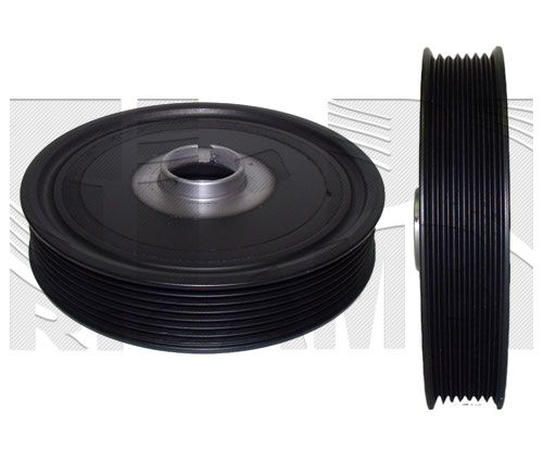 Koło pasowe, wał korbowy CALIBER 87996