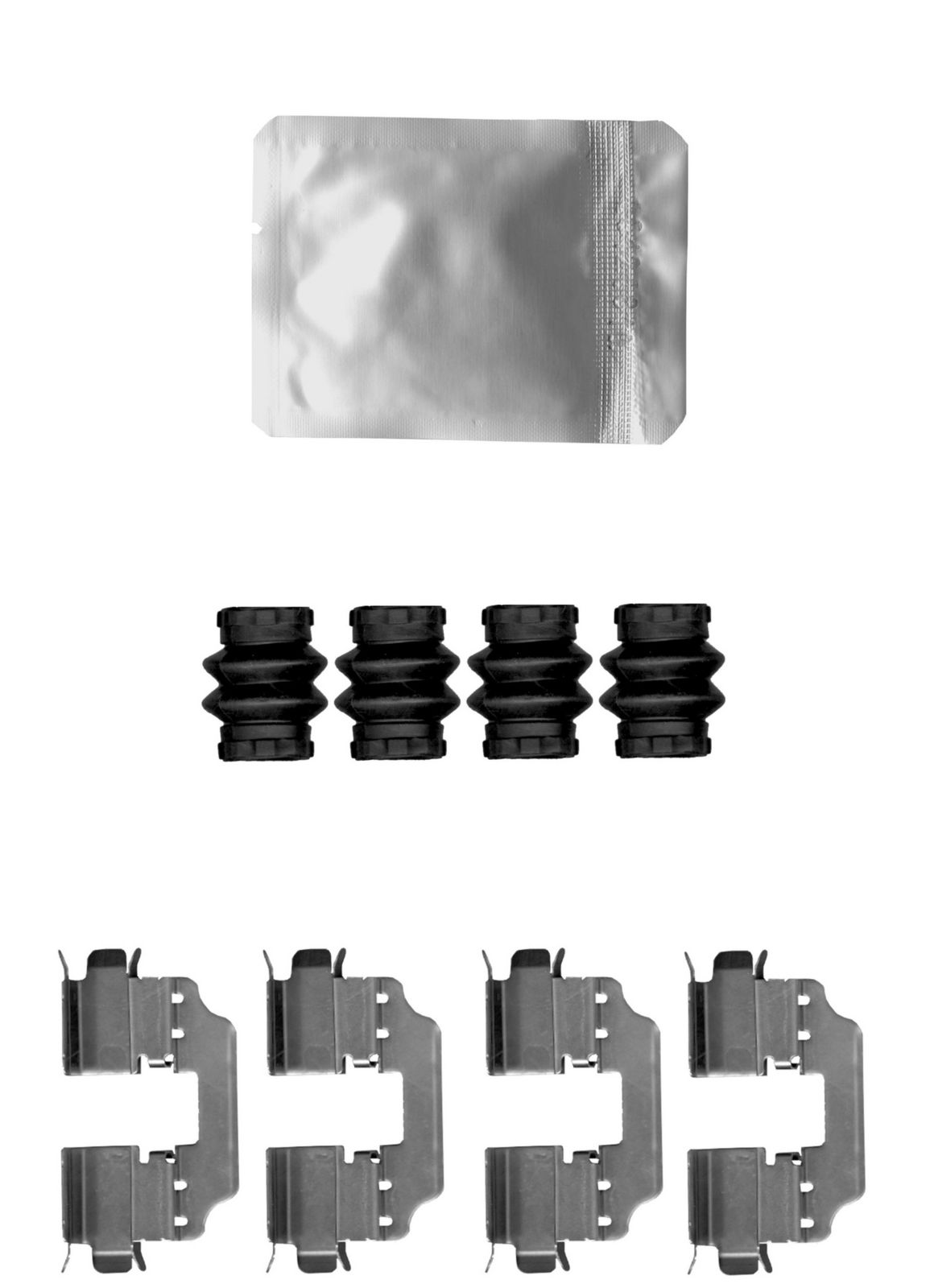 ELTA - Brake Pad Fitting Kit