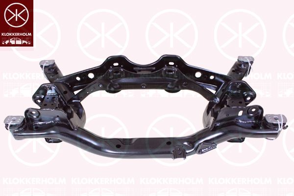gebr. Hinterachse (GEB21527), Bild 1 von 3