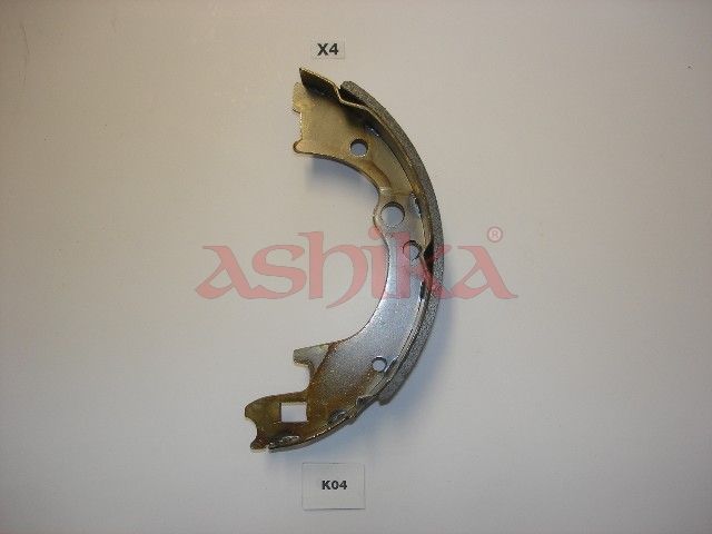 Set saboti frana ASHIKA 55-0K-004