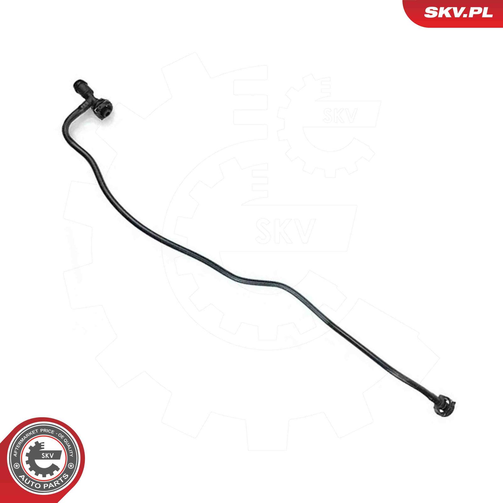 Jahutusvedeliku torustik