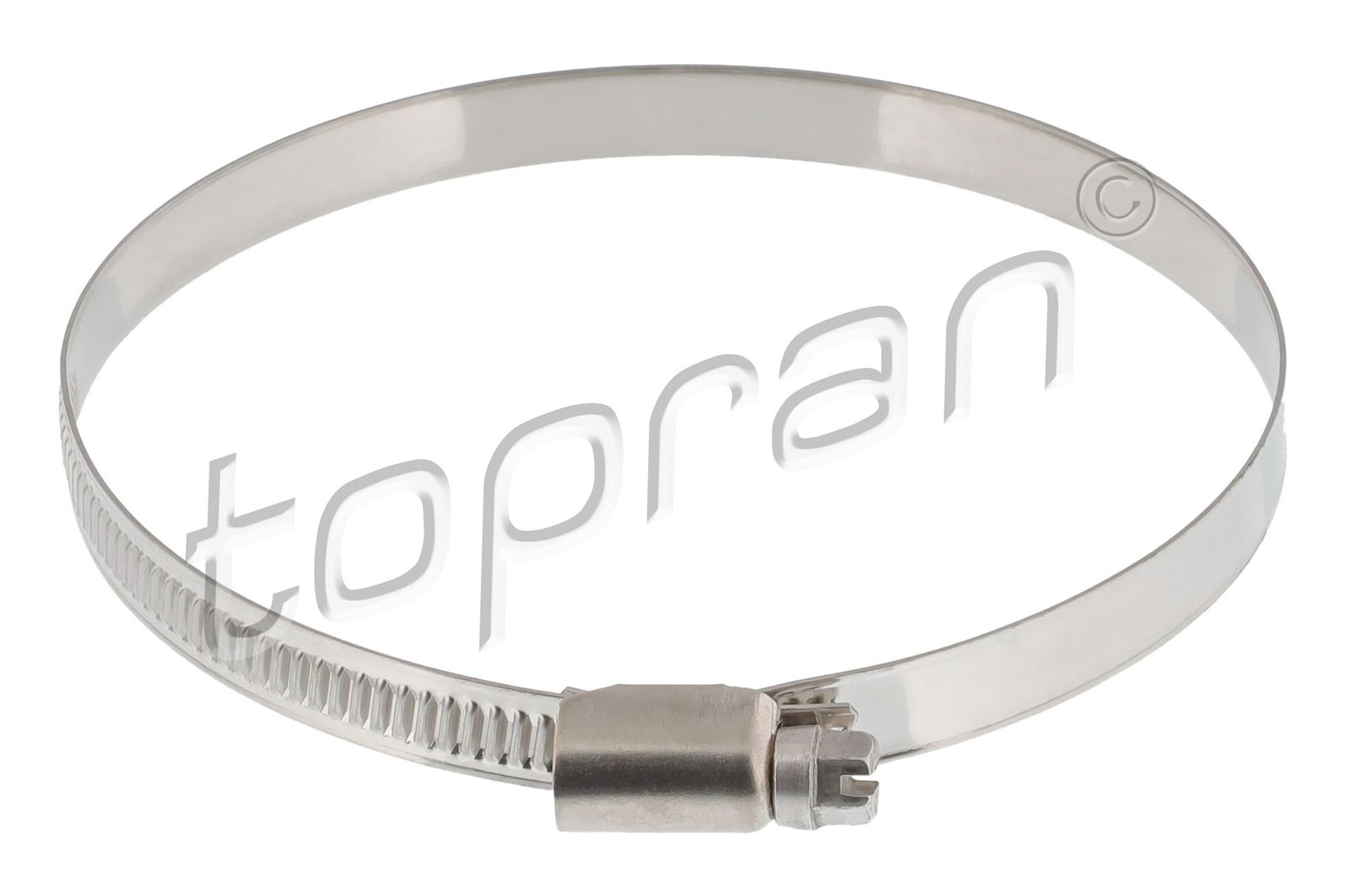 Colier furtun TOPRAN 121 080