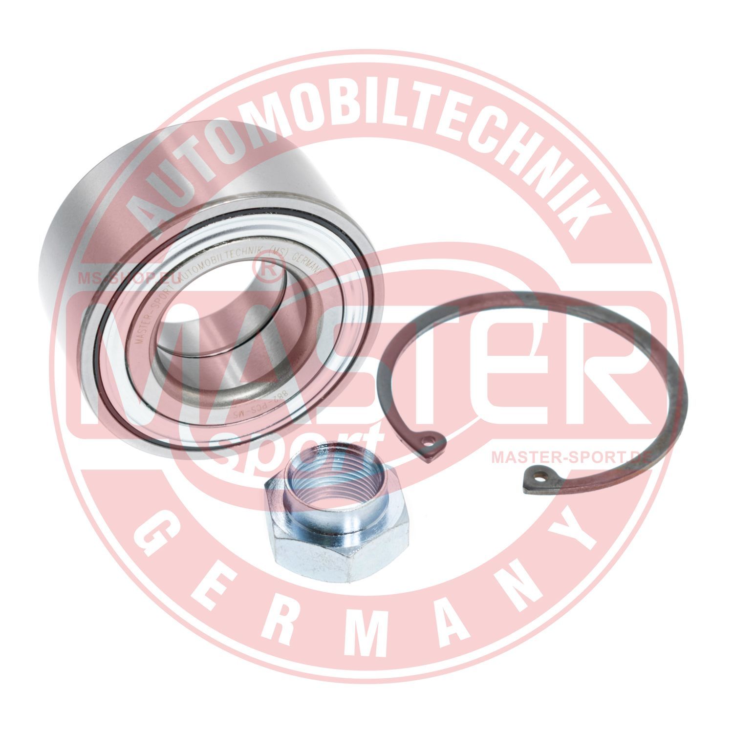 Zestaw łożysk koła MASTER-SPORT GERMANY 882-SET-MS