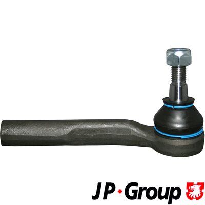 Końcówka drążka kierowniczego poprzecznego JP GROUP 1244600980