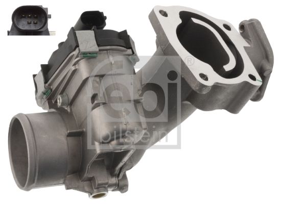 Korpus przepustnicy FEBI BILSTEIN 45599