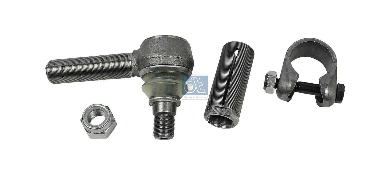 Articulatie sferica, amortizor directie DT Spare Parts 6.51206