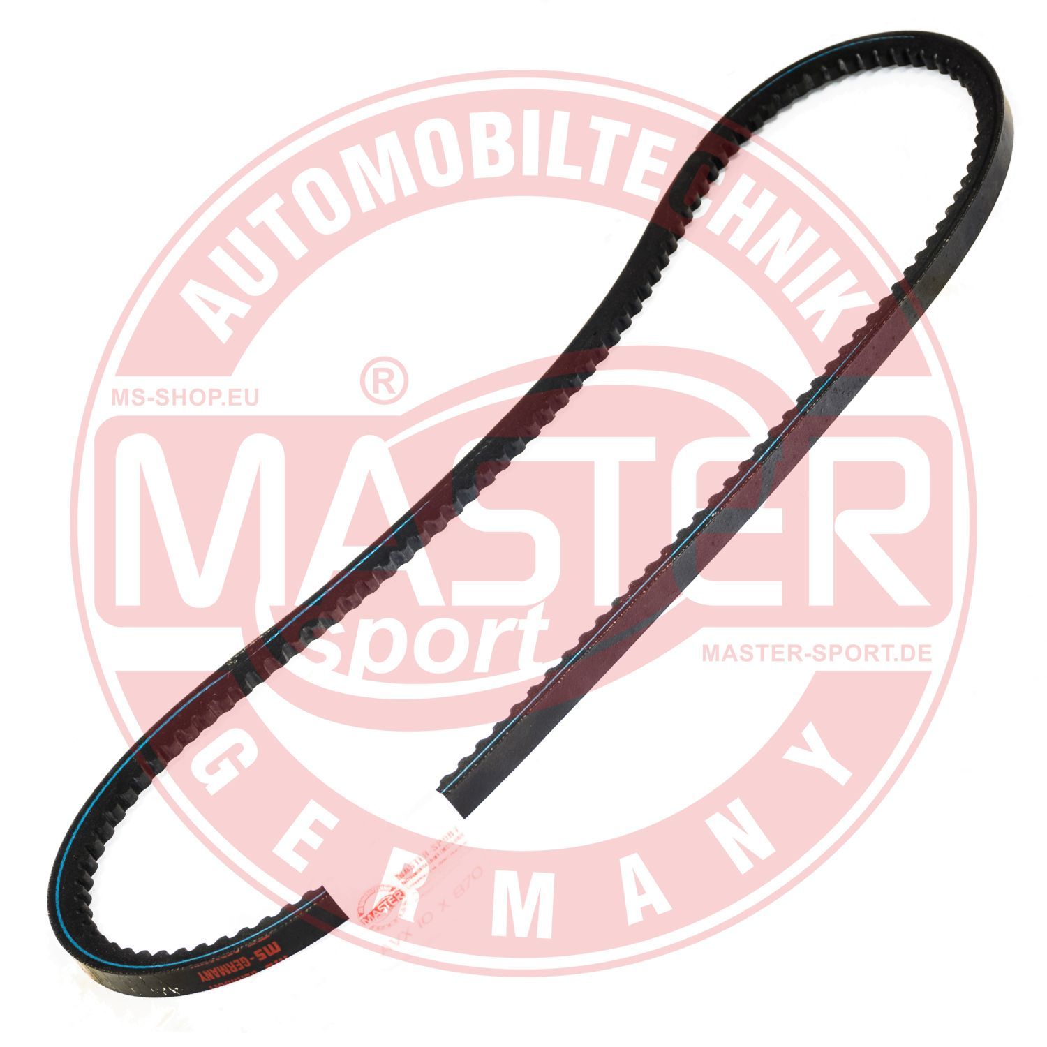 Pasek klinowy MASTER-SPORT GERMANY AVX-10X870-PCS-MS