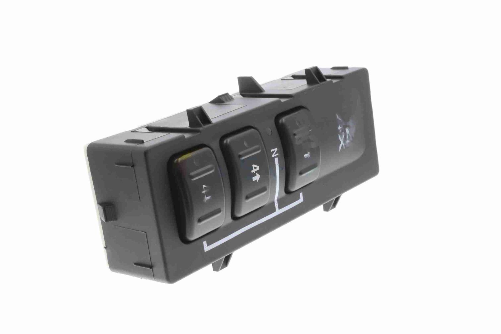 Interrupteur, transmission intégrale