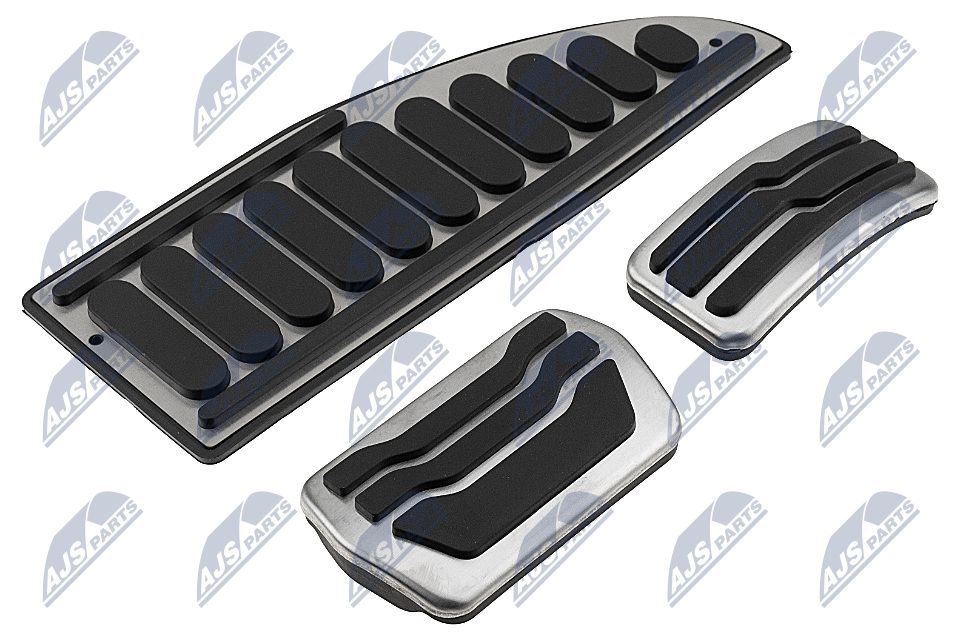 Set suport pedale NTY EZC-FR-360