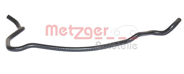 Furtun radiator METZGER 2420169