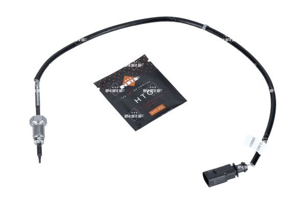 Датчик, температура выхлопных газов