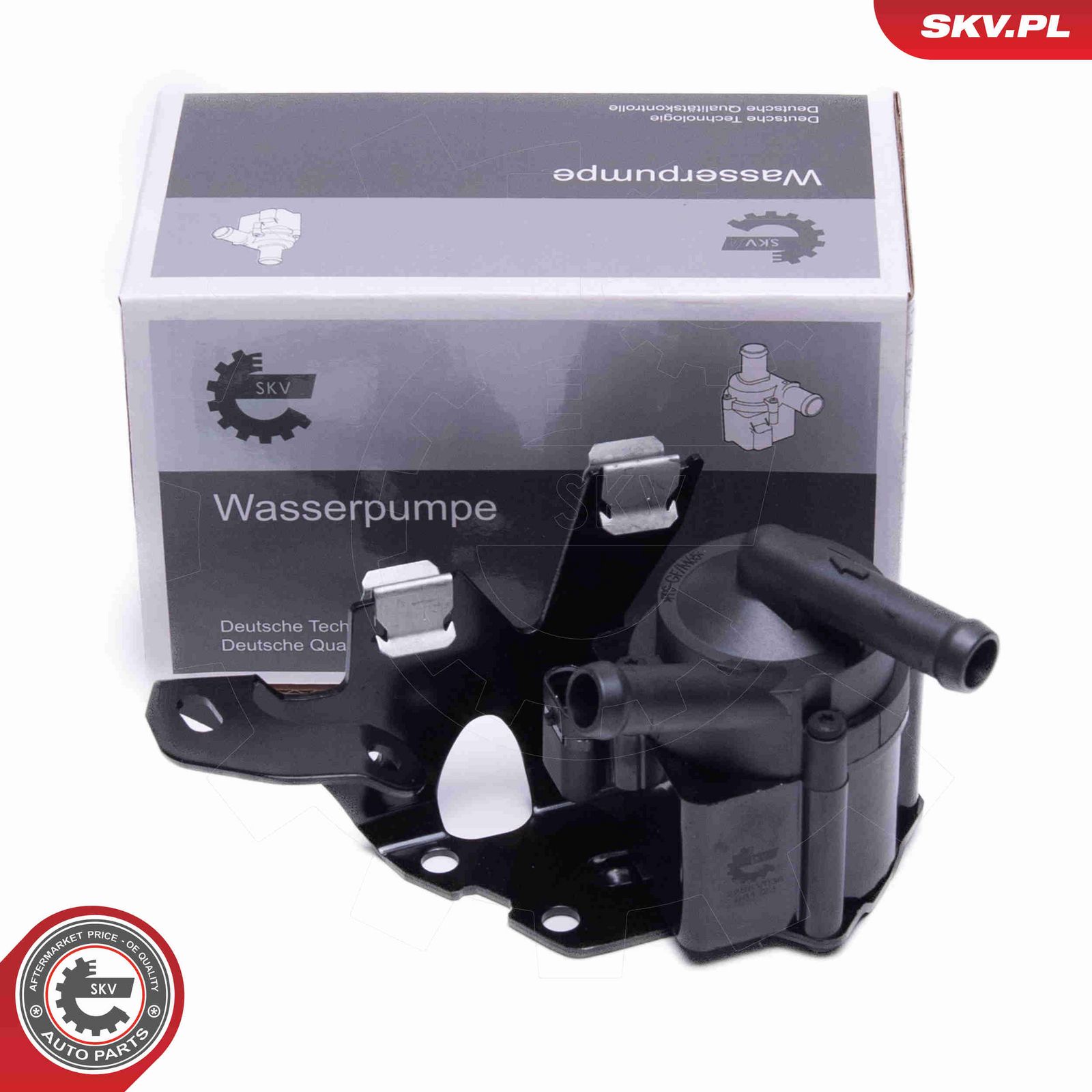 Lisaveepump (jahutusvee ringlussüsteem)