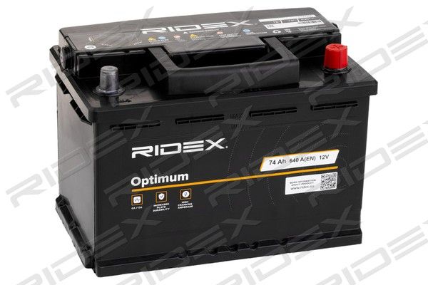 Akumulator RIDEX 1S0005
