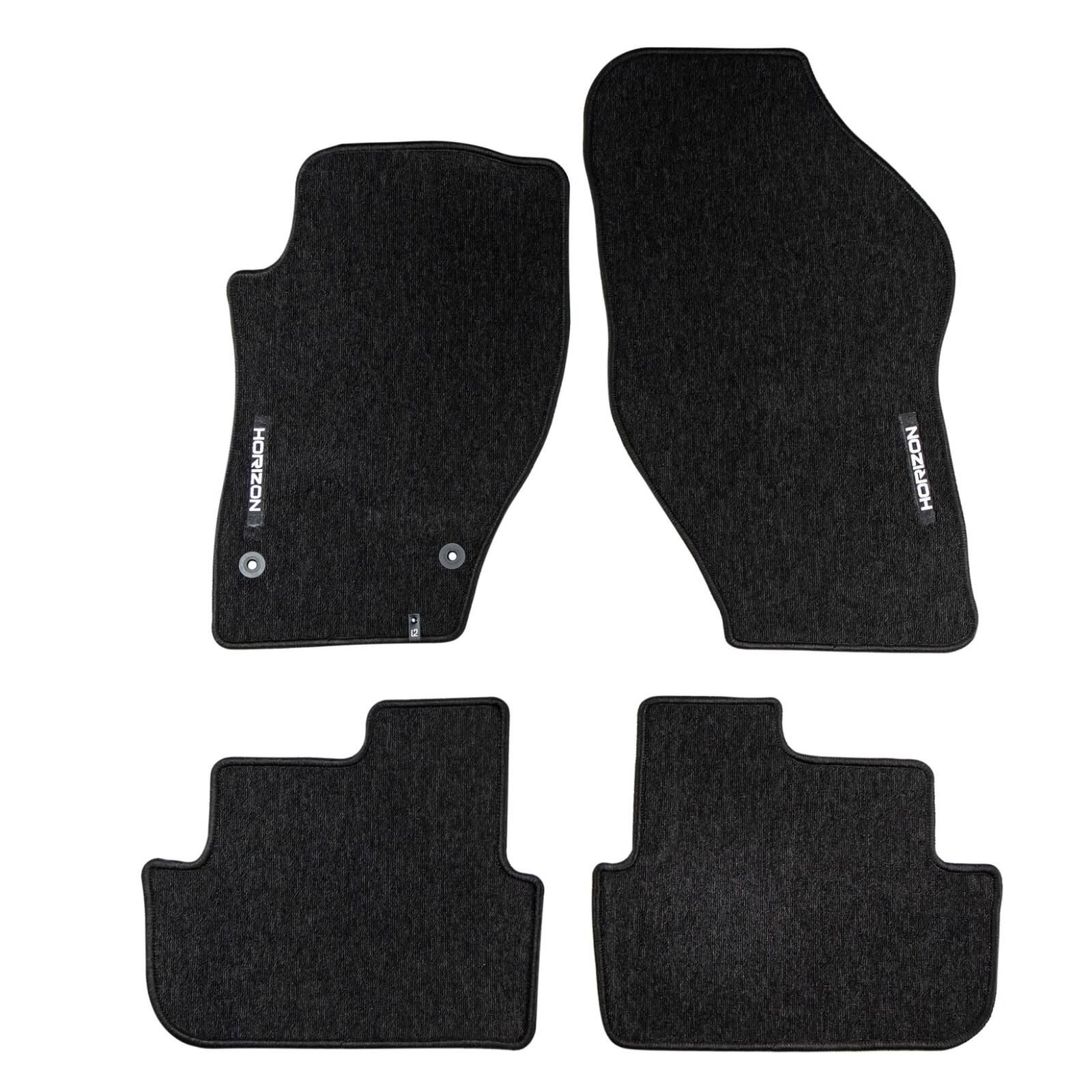 Sada podlahových rohoží FROGUM HR424180