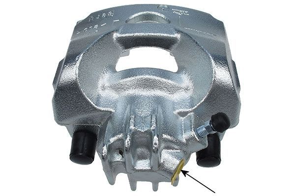 Zacisk hamulca HELLA PAGID 8AC 355 398-511