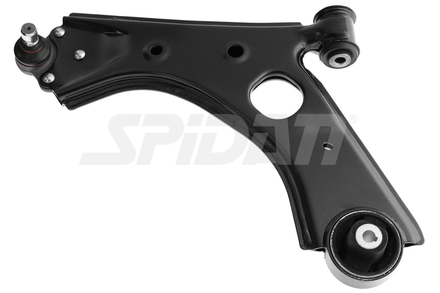 Brat, suspensie roata SPIDAN CHASSIS PARTS 58269