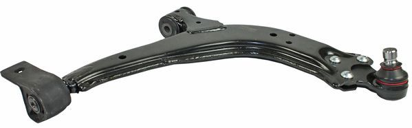 Brat, suspensie roata METZGER 58026402