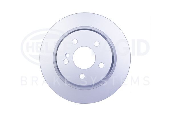 Tarcza hamulcowa HELLA PAGID 8DD 355 108-861
