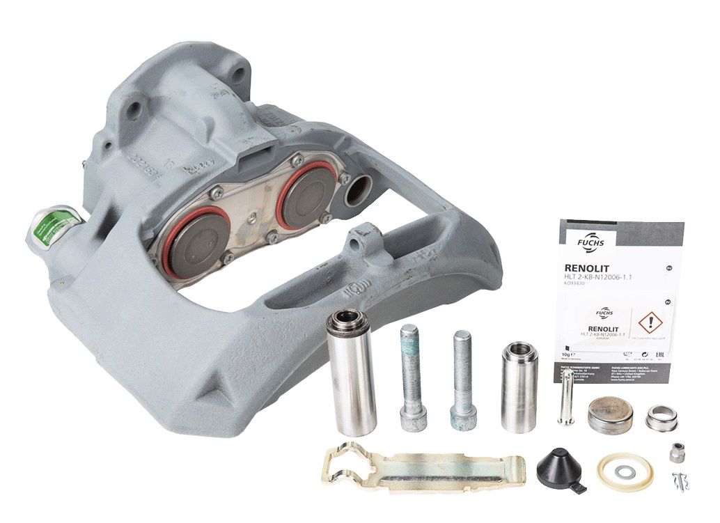 Etrier frana KNORR-BREMSE K136360X50