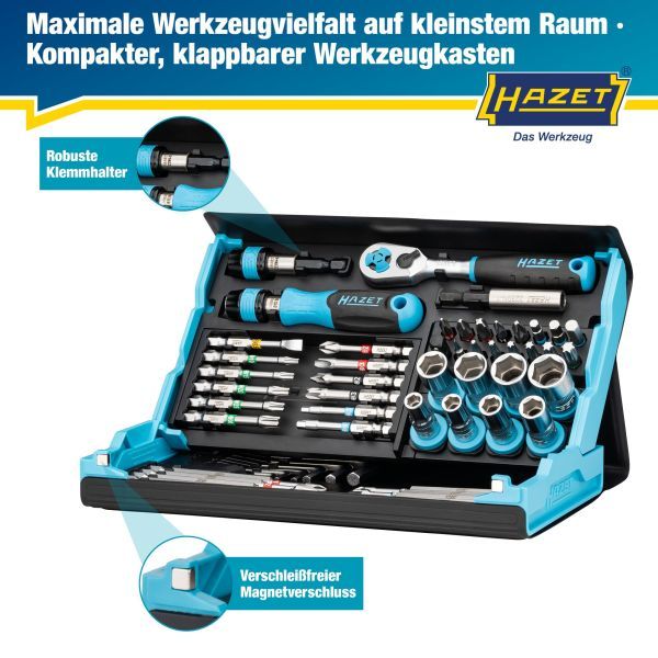 Set surubelnite HAZET HAZ 2200 SC-32 — automobilus.ro