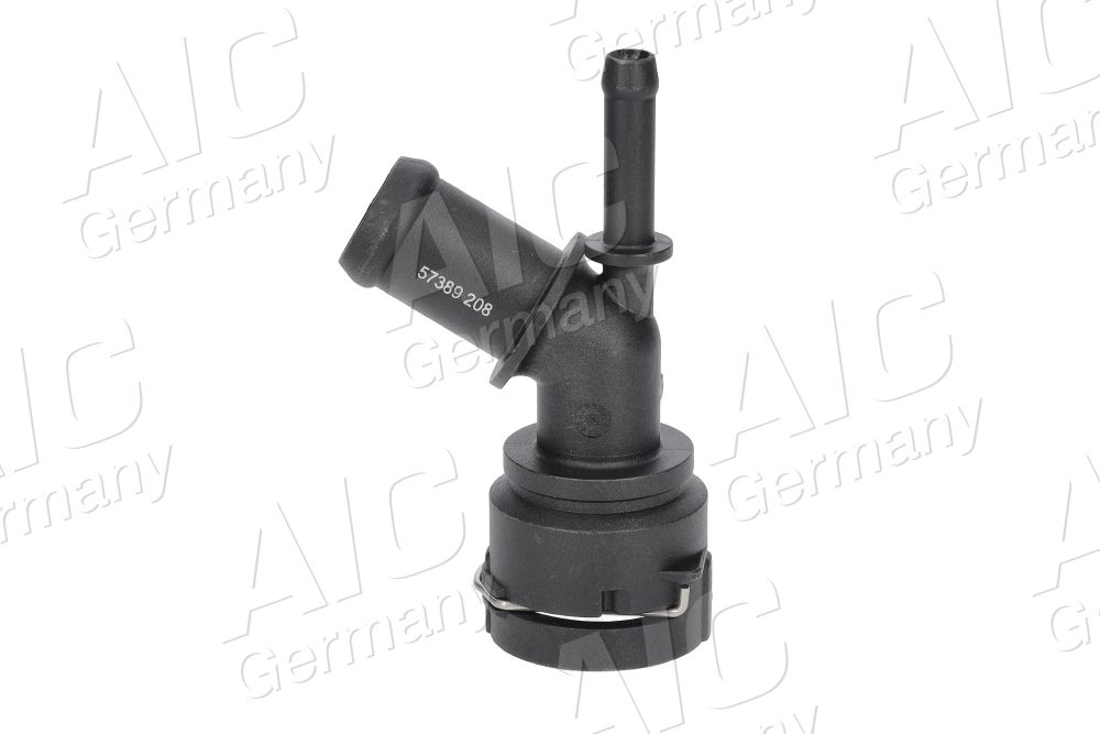 Фланец охлаждающей жидкости