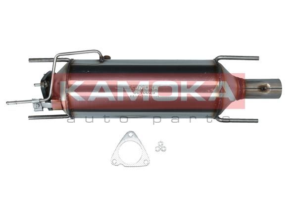 Filter sadzí/pevných častíc výfukového systému KAMOKA 8010025