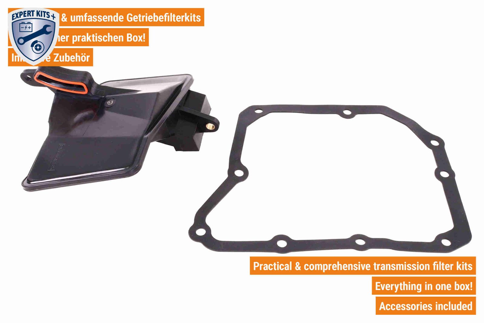 Kit de filtre hydraulique, boîte automatique