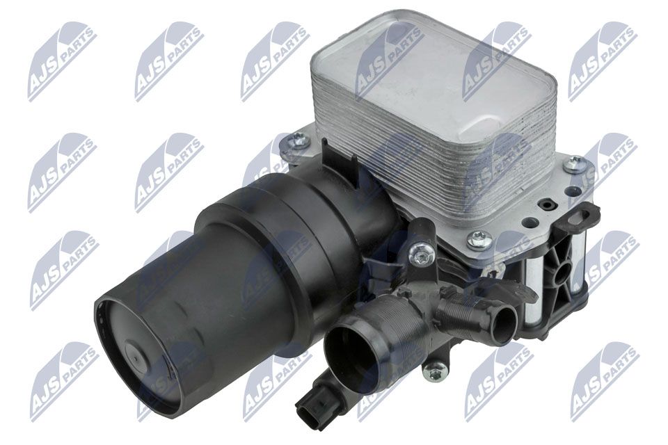 масляный радиатор, двигательное масло