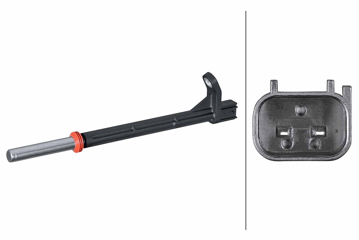 Generator impulsów, wał korbowy HELLA 6PU358381-471