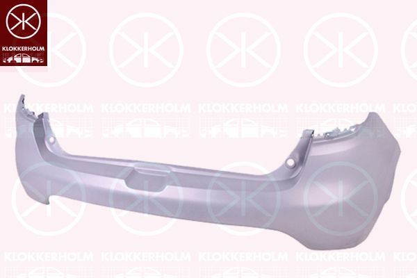 Zderzak KLOKKERHOLM 6034952