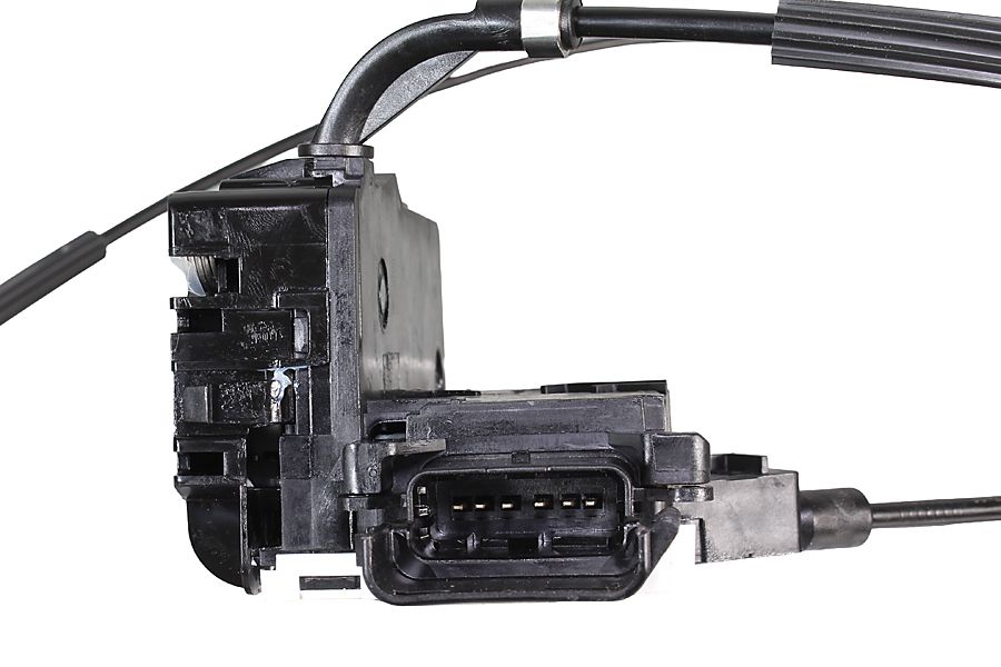 Serrure de porte coulissante OE PSA 9138P0