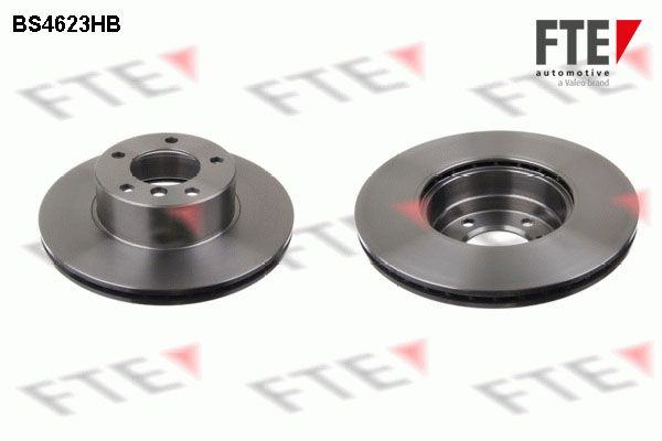 Tarcza hamulcowa FTE 9082540