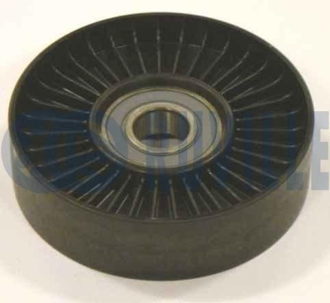 rolka kierunkowa / prowadząca, pasek klinowy zębaty RUVILLE 541852
