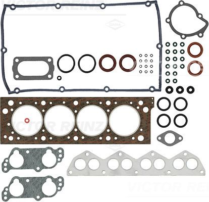 Zestaw uszczelek, głowica cylindrów VICTOR REINZ 02-25415-07
