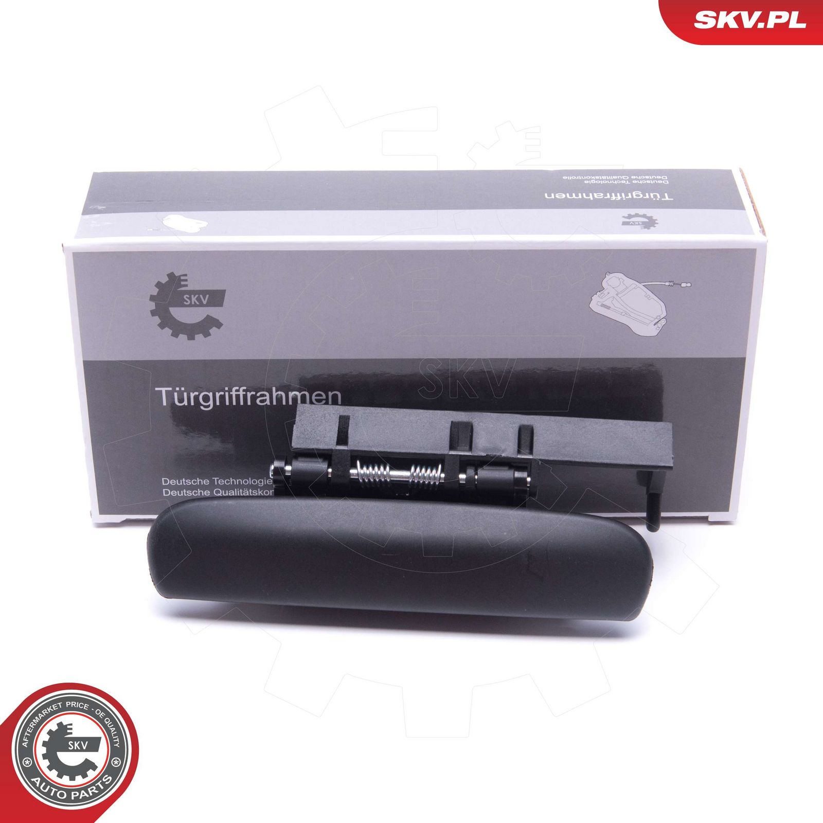 Mânerul exterior al ușii ESEN SKV 96SKV184