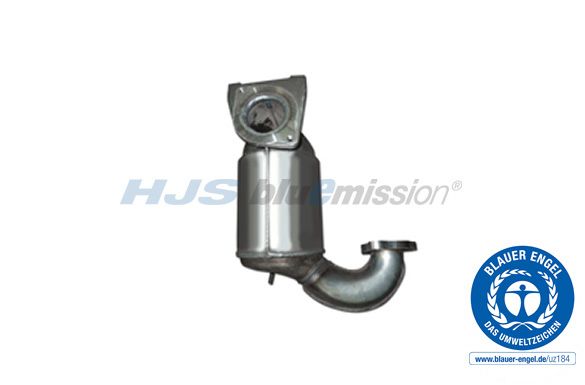 Katalizator HJS 96 23 3017