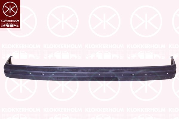 Zderzak KLOKKERHOLM 5503908