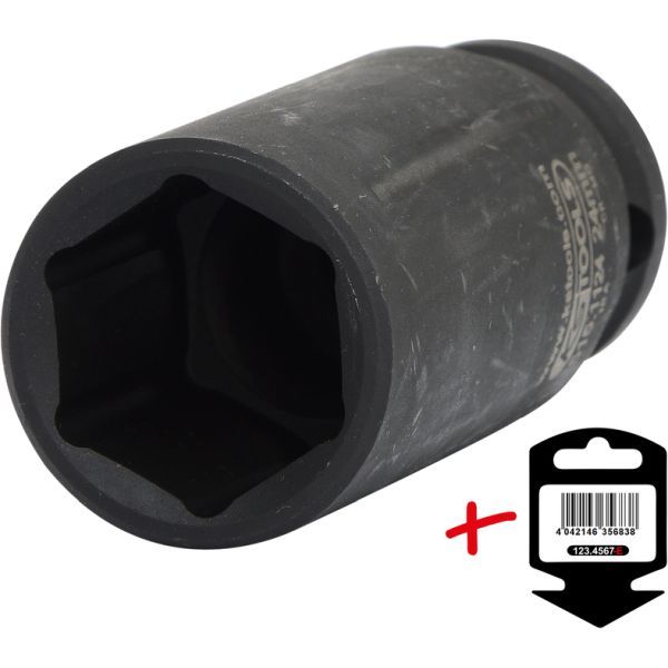 Tubulara de impact KS TOOLS 515.1124-E