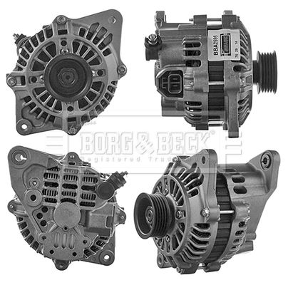 Alternator BORG & BECK BBA2595