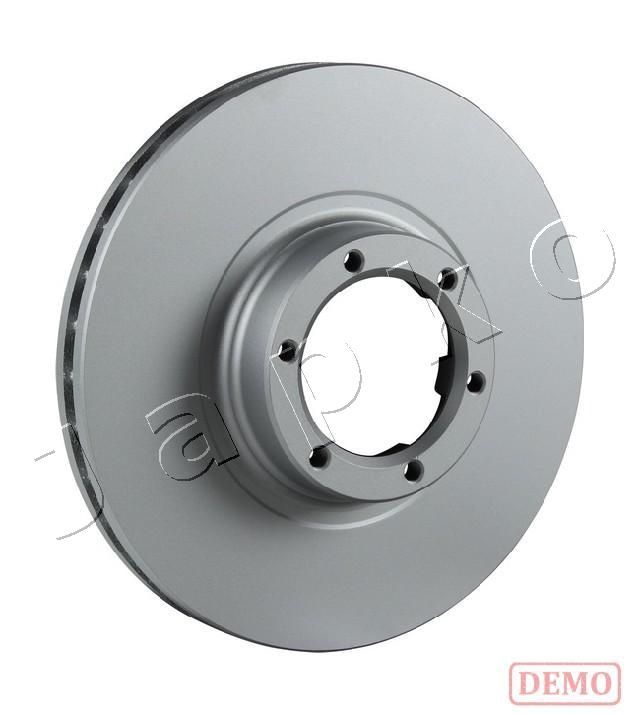 Tarcza hamulcowa JAPKO 600718C