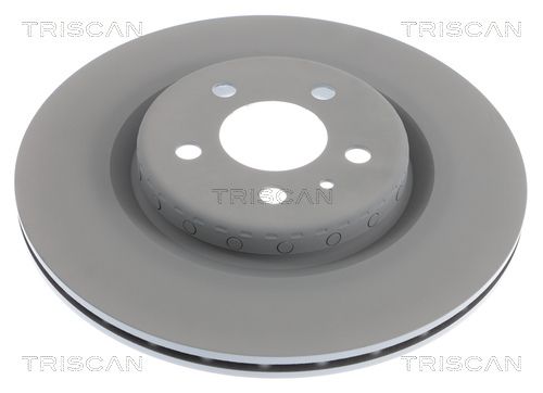 Disc frana TRISCAN 8120 81006C