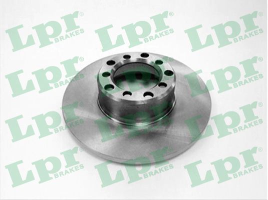 Tarcza hamulcowa LPR M2051P