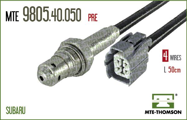 Sonda lambda MTE-THOMSON 9805.40.050