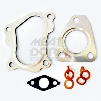 Set montaj, turbocompresor MEAT & DORIA 60896