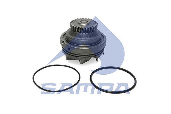 Pompă de apă, răcire motor SAMPA 078.118