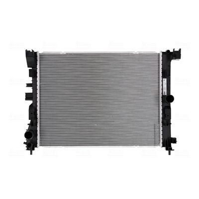 Radiator, racire motor NISSENS 607387